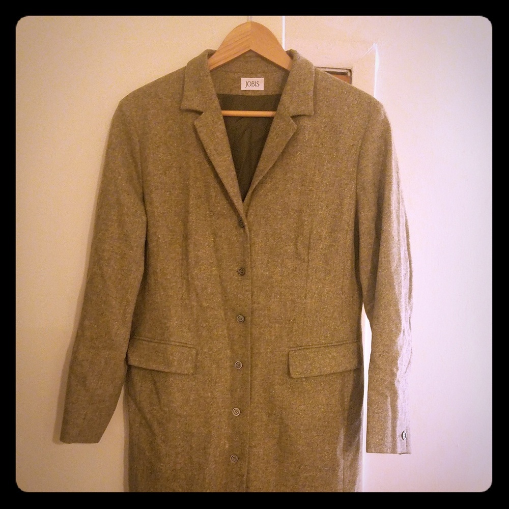 Jobis Vintage Suit